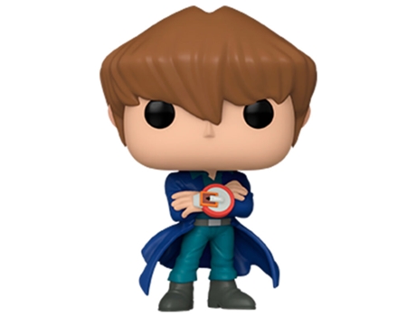 Figura Funko Pop! Yu-Gi-Oh! Seto Kaiba #1453