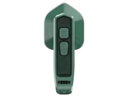 Plancha, Mini Plancha De Vapor Profesional Portátil, Máquina De Planchar En Seco Y Húmedo, Enchufe De EE. UU. - Verde A2624 S/BRAND