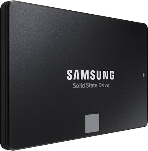 Disco Interno SSD SAMSUNG 870 EVO (4 TB - Serial ATA III - 560 MB/s)