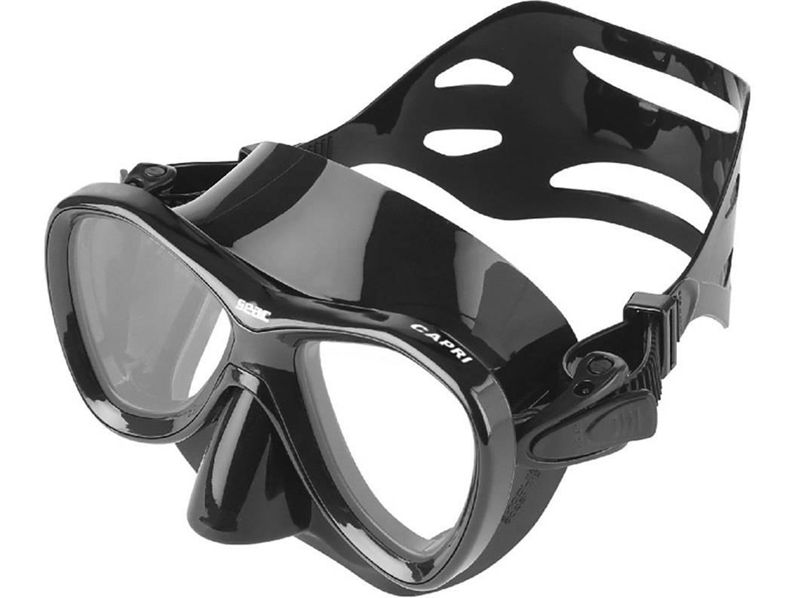 Máscara de Buceo SEACSUB Capri (Tamaño Único)