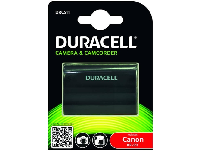 Batería DURACELL DRC511