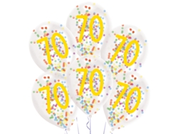 Globo AMSCAN 9909843
