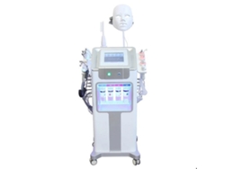 Dispositivo de ultrasonido 12 en 1, peeling hidroacuático, cuidado facial, inyección de oxígeno, rejuvenecimiento de la piel, BAZARLAND30