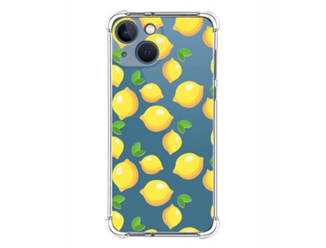 Carcasa iPhone 13 Mini (5.4) TUMUNDOSMARTPHONE Dibujos Antigolpes Multicolor