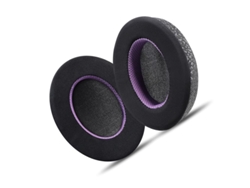 Almohadillas de tela transpirable Szsmart para auriculares Hyperx Cloud 2/3
