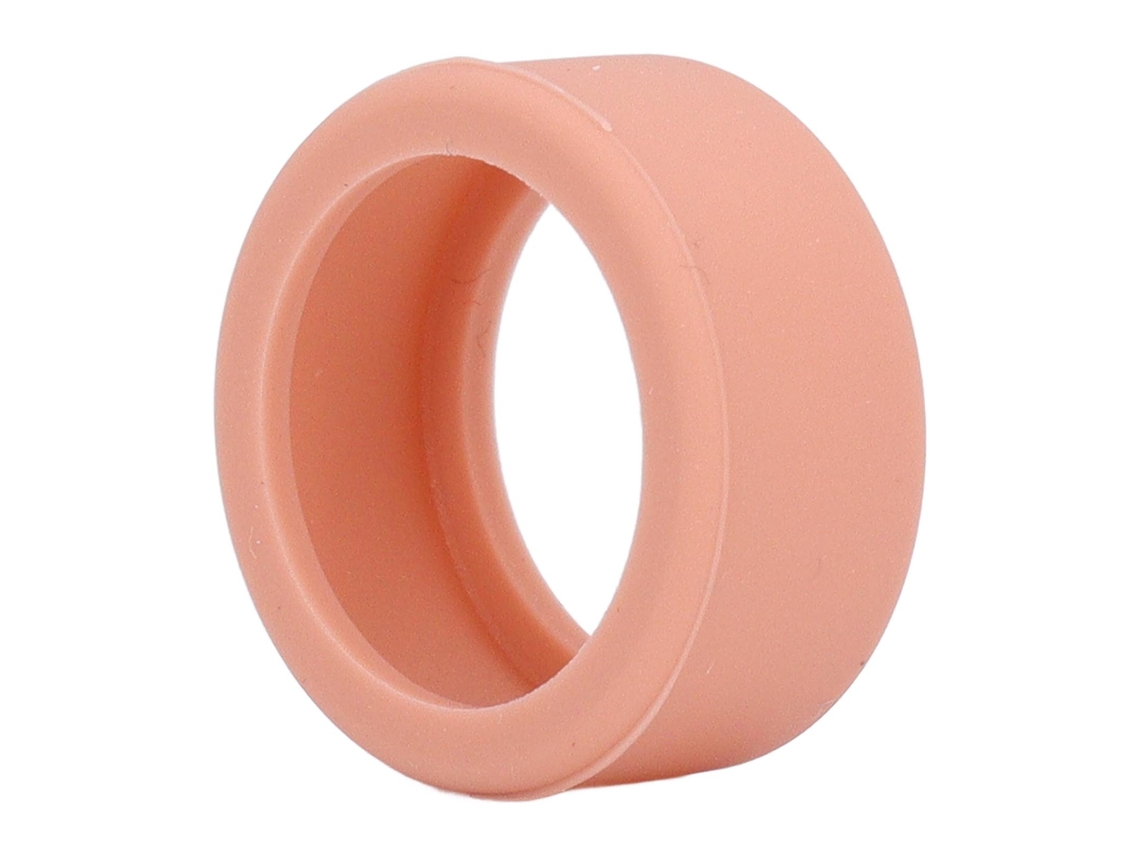 Capa De Anel De Silicone Para Ring 3 Resistente A Arranhões Amigável À Pele Protetor Elástico Tamanhos 11 12 13