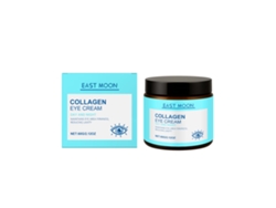 Crema de colágeno para el contorno de ojos para hombres