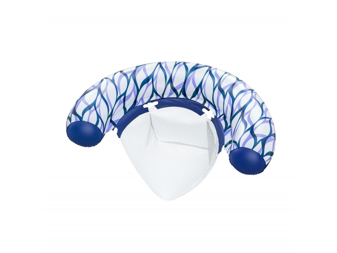 Sofá Noodle Bestway 119x67,5 cm para playa y piscina