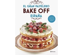 Libro El Gran Pastelero de Vários Autores (Español)