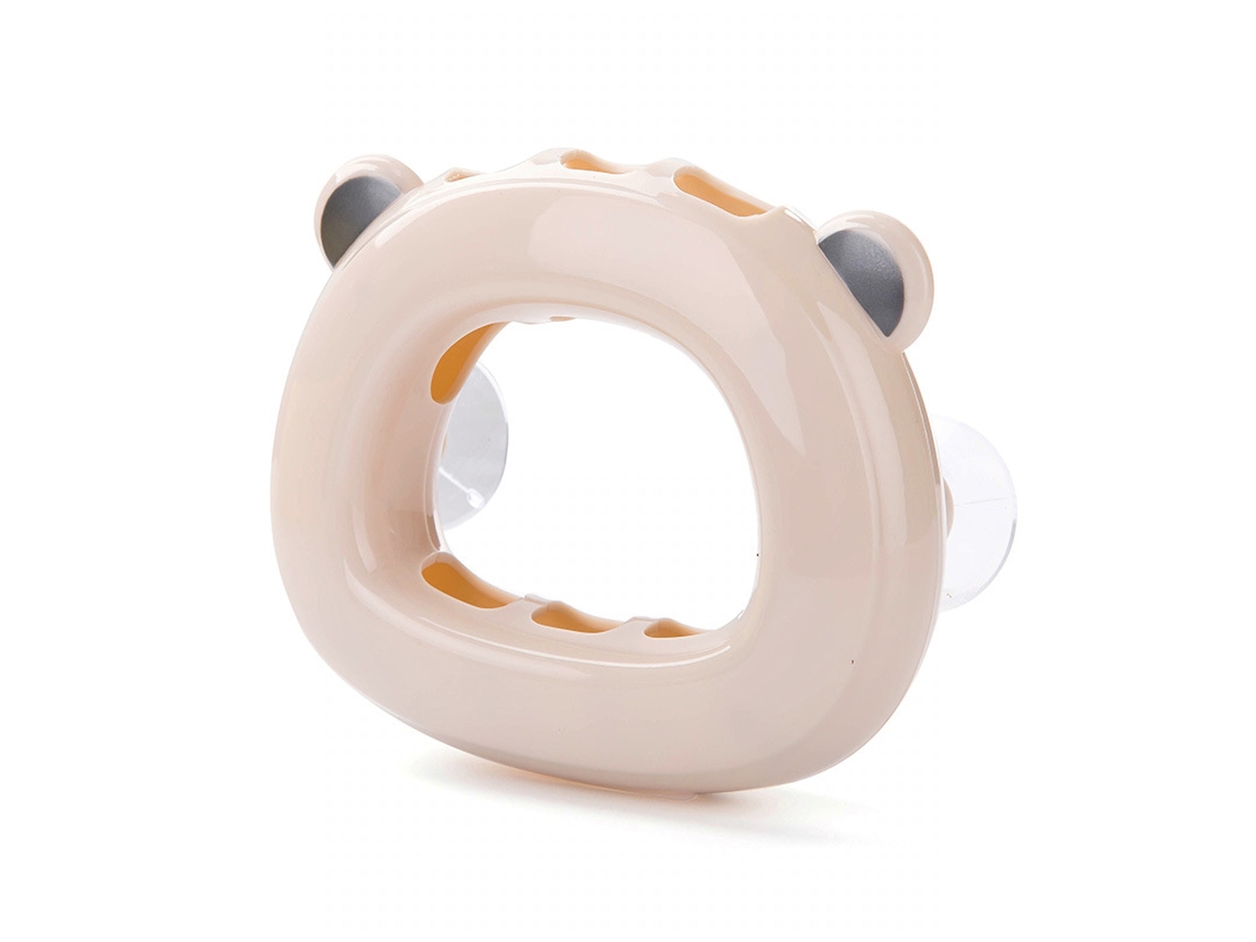 Portacepillos De Baño Montado En Pared, Estante De Almacenamiento Para Cepillos De Dientes