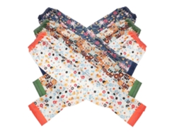 3 Pares De Mangas De Jardinería Para Mujer Con Protección Uv Y Diseños Solar Air, Poliéster.