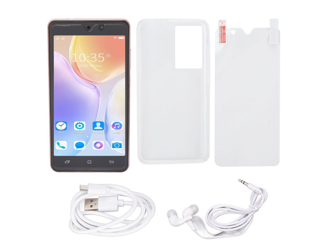 Smartphone Y30s, Pantalla Hd De 5,5 Pulgadas, 2 Gb De Ram, 32 Gb De Almacenamiento, Doble Sim, Cámaras Hd, Gps, Android 6.
