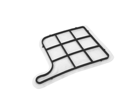 Filtro HEPA de repuesto para VORWERK VK135 VK136 VK369 piezas de Robot aspirador accesorios de filtros de polvo
