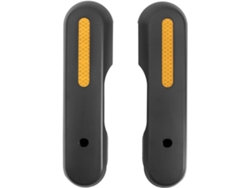 Tapacubos, cubiertas protectoras y pegatinas reflectantes, kit de repuesto para accesorios de scooter, piezas Gokoco