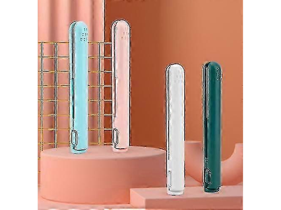 Mini rizador multifuncional 2 en 1, portátil, con conexión USB. Hengjian