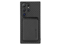Funda Trasera Magnética Extraíble Para Samsung Galaxy S25 Ultra