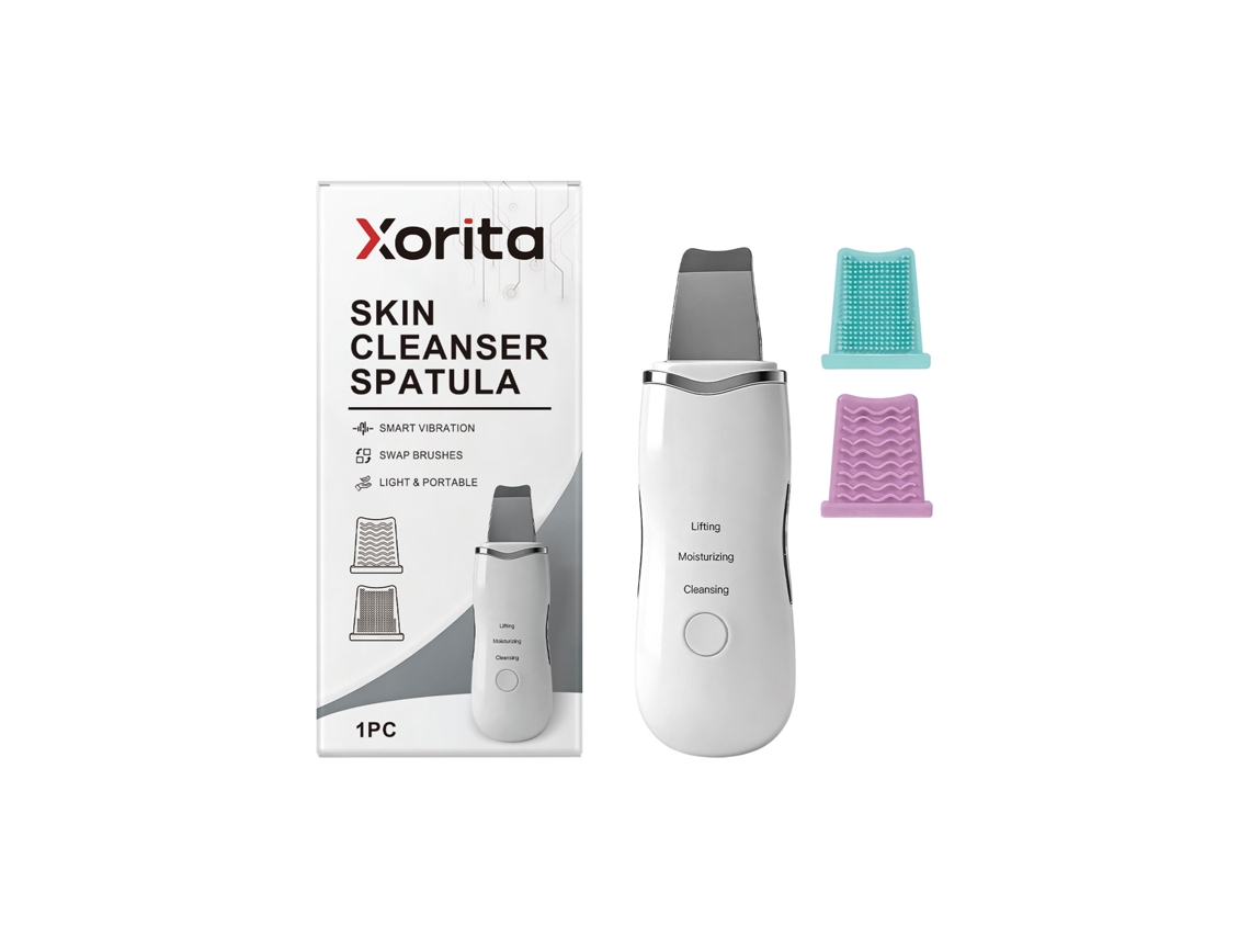 Raspador inteligente Xorita: limpieza eficiente