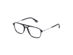 Montura De Gafas Unisex Police Vk025n-470w60 (azul - Plástico - 130 Mm - Ø 47 Mm)
