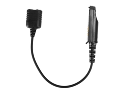 Adaptador de audio para diadema (auriculares, micrófono)