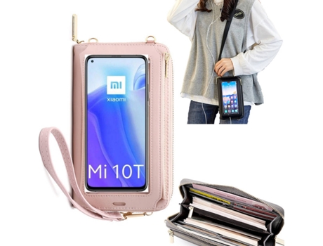 Carcasa Xiaomi Mi 10T Touch Rosa