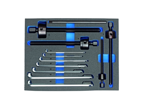 Juego Extractor En Módulo I GEDORE 1101 Ct 1.29/3K Boxx (2964430)