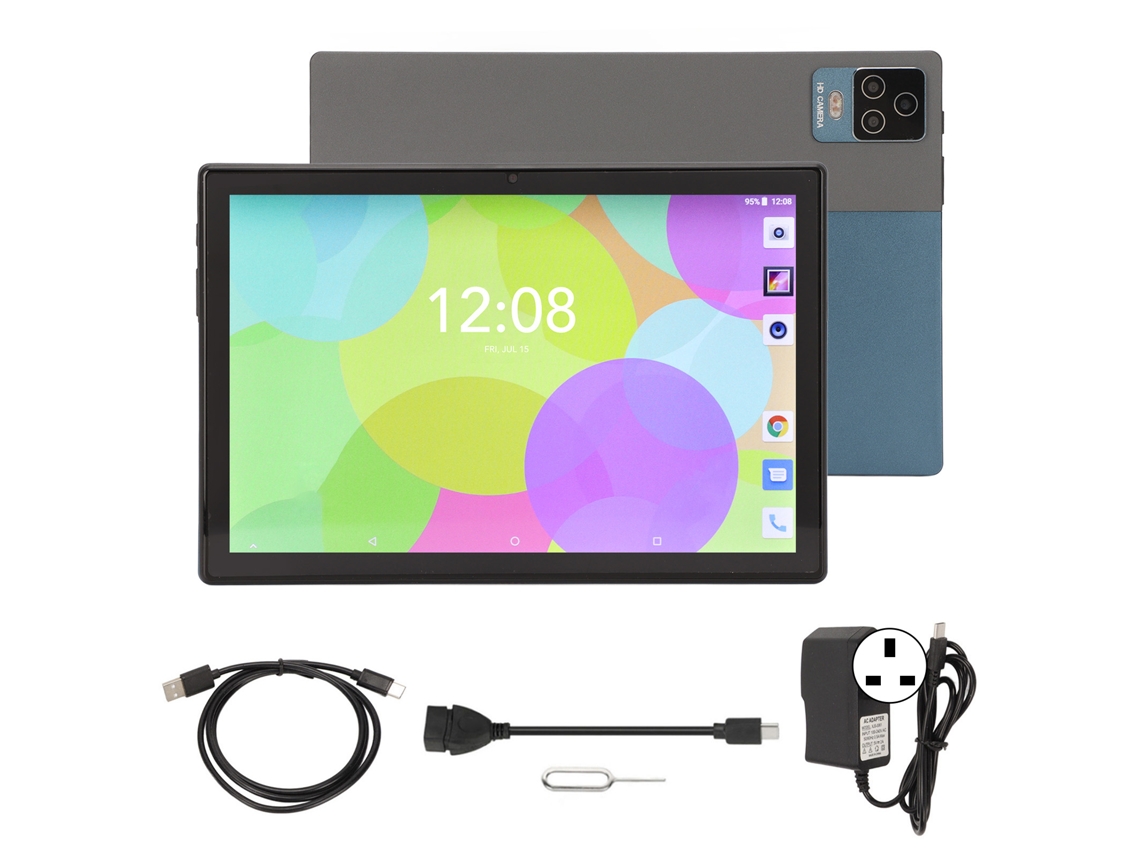 Tableta Android (Doble Tarjeta, Doble Modo de Espera, 2.4G, 5G)