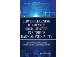 Libro Service-Learning to Advance Social Justice in a Time of Radical Inequality (Inglés)
