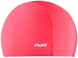 Gorra de Natación Unisexo RAS Elastane Round Comfort (Tamaño Unico)