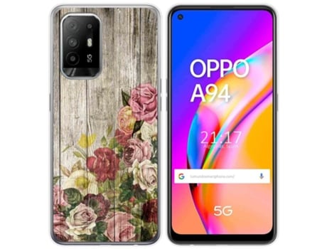 Carcasa Oppo A94 5G TUMUNDOSMARTPHONE Dibujos