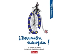 Libro ¡Desunión Europea! (Español)