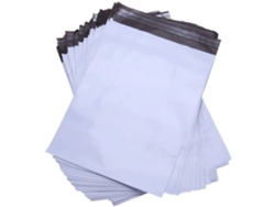 Sobre de plástico 430x600 FB07 A2 Bstech, papel resistente, 50 micras, 430x600 mm, 100 unidades, Bestpak