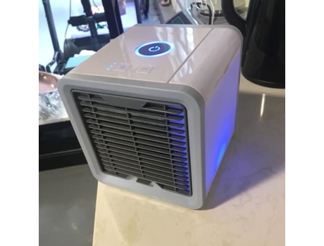 Ventilador OUTAD V2 3 en 1 Cooler Ultra Silencioso Portátil