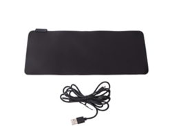Alarma De Seguridad Personal Con Sirena De 130 Db Y Luz Led Rosa Para Personas Mayores.