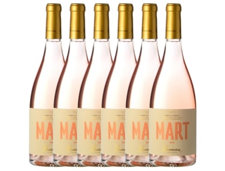 Vino GRAMONA Gramona Mart Xarel·Lo Vermell Penedès (0.75 L - 6 unidades)