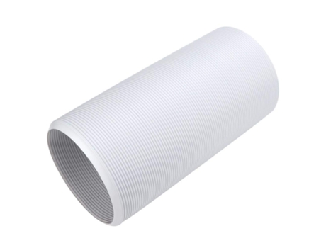 Manguera de Aire Acondicionado Manguera de Escape de Aire Acondicionado Piezas de Repuesto Universal Portátil 15 Cm X 2 M