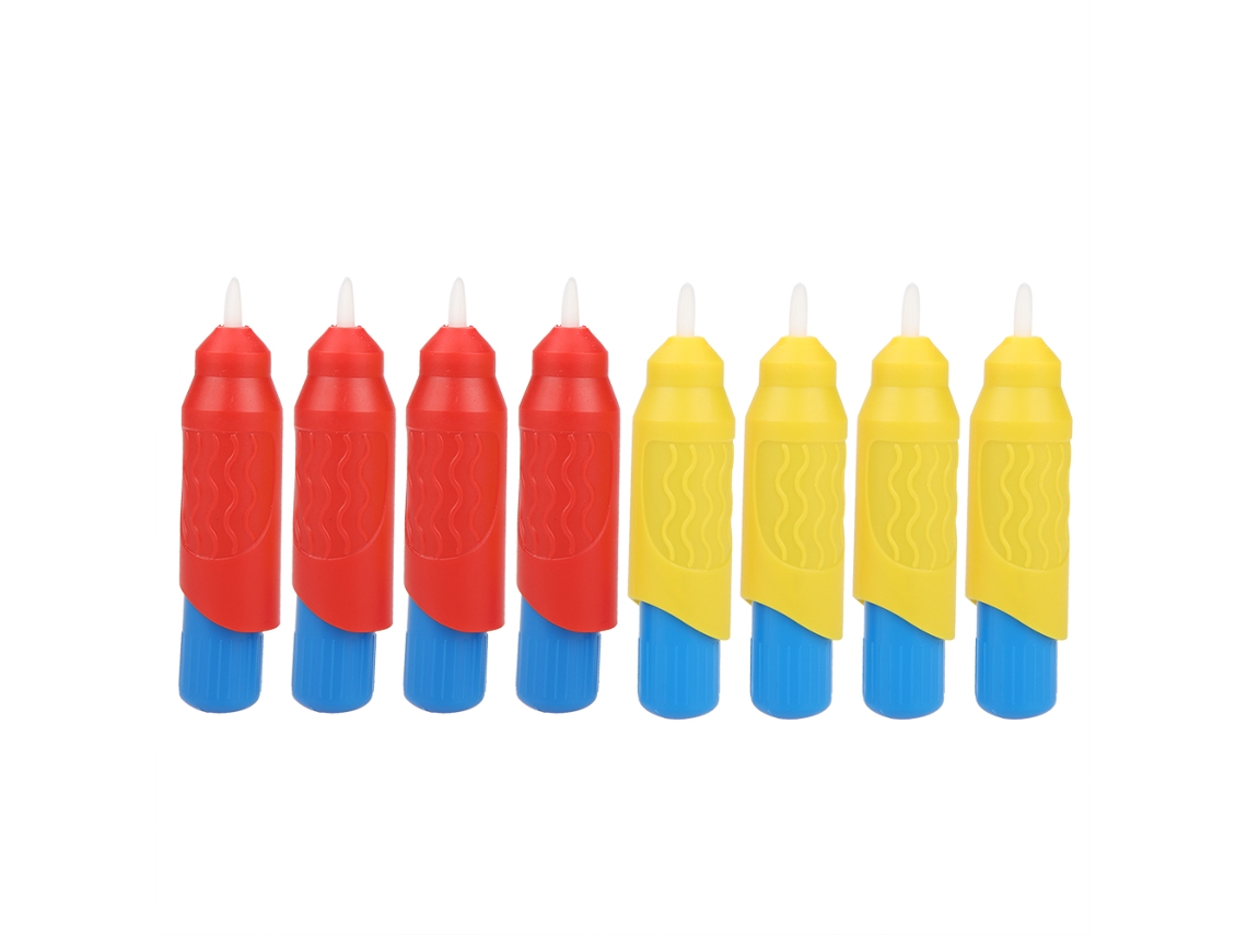 Ats-8 Piezas/set Juguete De Dibujo Con Agua Mat De Pintura Pluma Para Niños Herramienta De Doodle Y Escritura