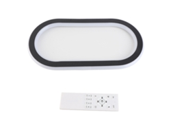 2026-lámpara De Techo Led Moderna Ahorradora De Energía Regulable Con Control Remoto Para Cocina Pasillo