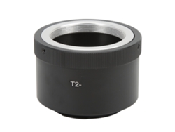 Anillo Adaptador T2 Para Lentes Eos M M2 De Aleación De Aluminio, Montura De Lente T2 Metal