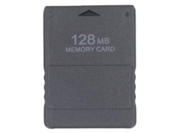 Cartão de Memória LAXISCREED 128mb Ps2 Compatível