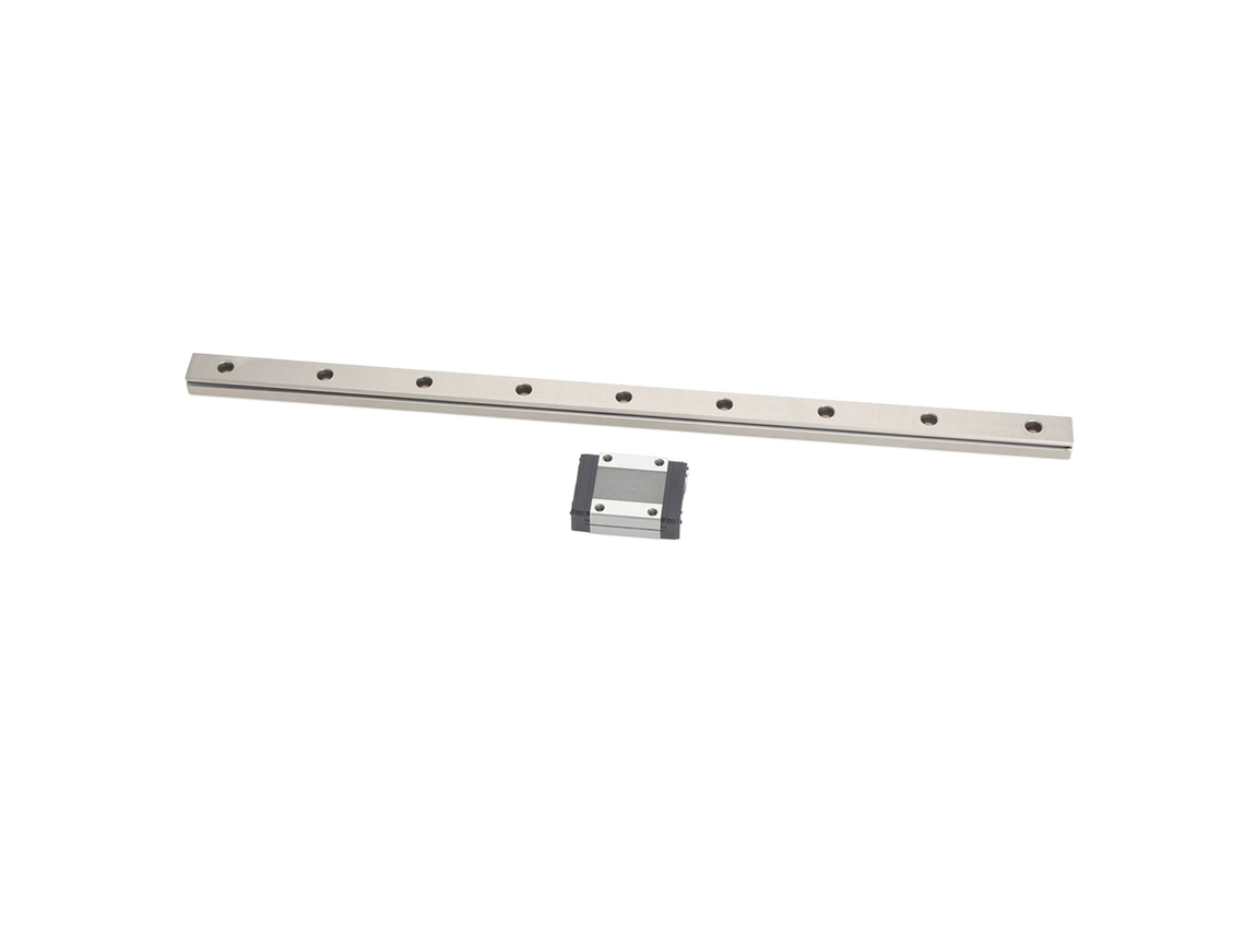 2026velora-rail Lineal Deslizante Mgn15c Acero 350mm Para Impresoras 3d Y Máquinas Cnc