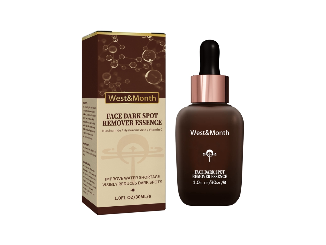 Sérum facial iluminador para aclarar manchas