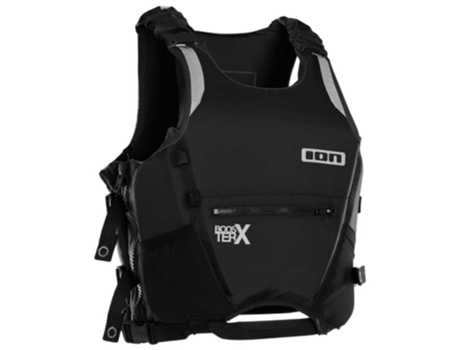 Colete Booster X Preto Sion