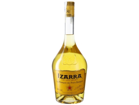 Digestivo IZARRA Izarra Groc (0.7 L - 1 unidad)