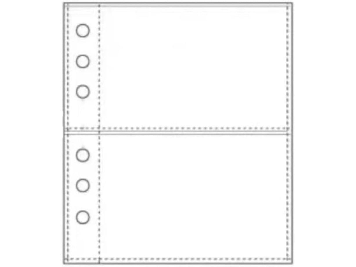 Álbum B2 con páginas interiores, tarjetero para fotos, libro para guardar tarjetas, Gokoco Highlights