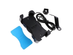 Soporte para teléfono, soporte universal para celular, soporte para motocicleta, Nostalgia88