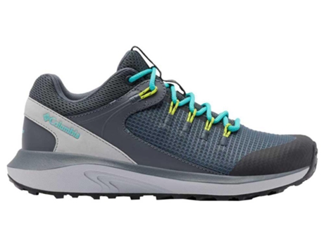 Zapatillas COLUMBIA Peakfreak X2 Outdry Mujer (40.5 - Gris)