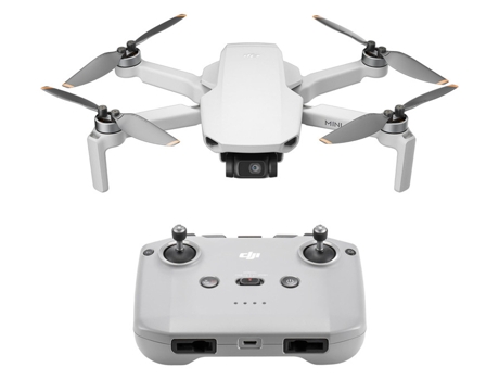DUDAO V4 Wifi Dron con 2 Cámaras （Autonomía HD: Hasta 20 Min Blanco