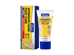 Crema nutritiva para manos y pies