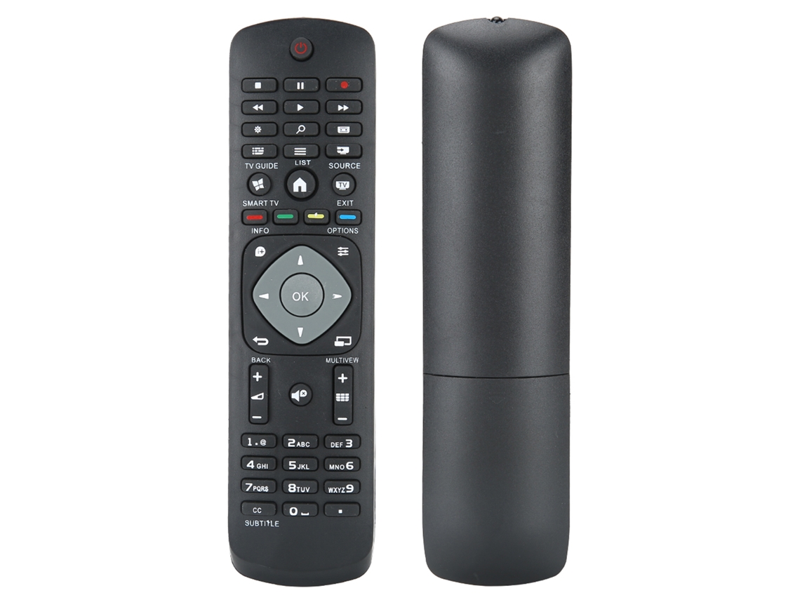 Mando a distancia de repuesto de ABS de alta calidad para televisores Philips YKF347-003