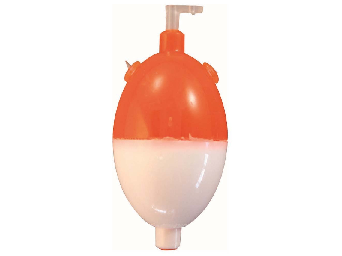 Flutuador Buldo Oval Regulable Vermelho Branco 30 Gtortue